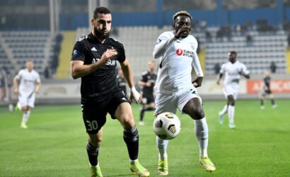“Qarabağ” “Neftçi”ni məğlub yola saldı
