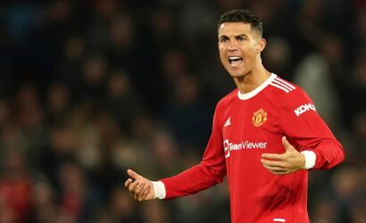 “Mançester Yunayted”in məşqinə qatılmayacağını bildirdi – Ronaldo