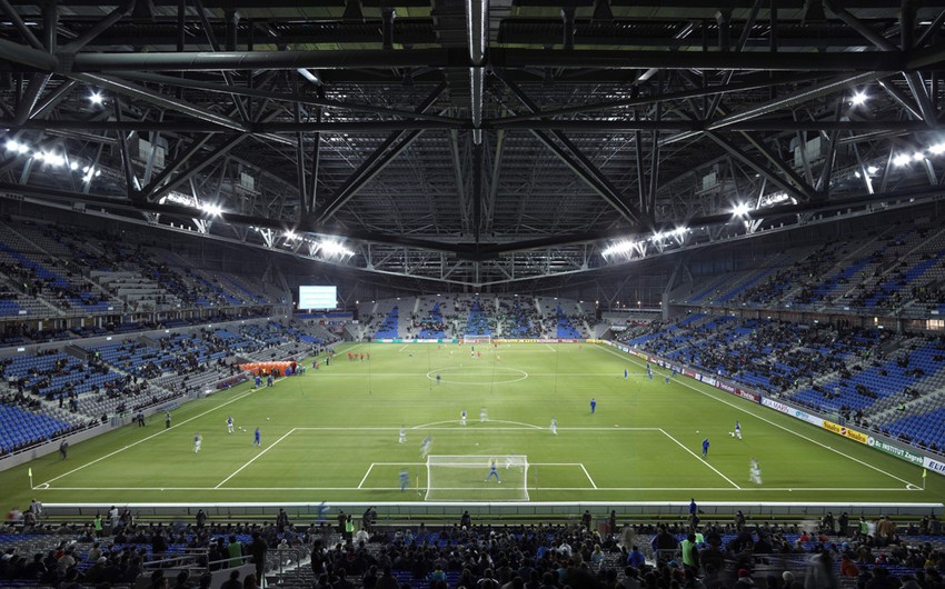Qazaxıstan – Azərbaycan matçının stadionu açıqlandı -
