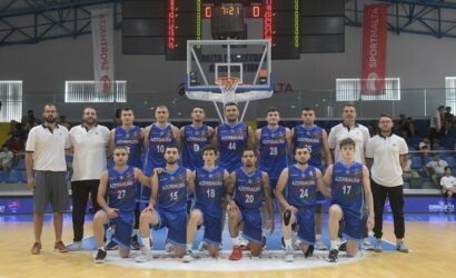 Dünyanın 113-cü komandası – Azərbaycan millisi