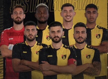Super Liqa klubundan 7 futbolçu ilə yeni müqavilə