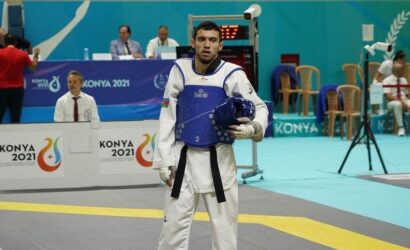 İslamiada: Azərbaycan 2-ci medalını qazandı