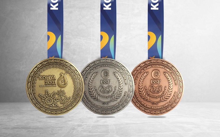 Azərbaycan 89 medalla 4-cüdür -