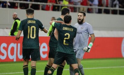 “Qarabağ” üçün Avropa Liqasında tarixi şans