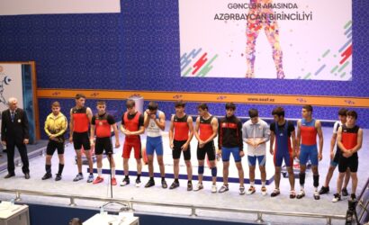 Azərbaycan birinciliyi: İlk günün qalibləri bəlli oldu