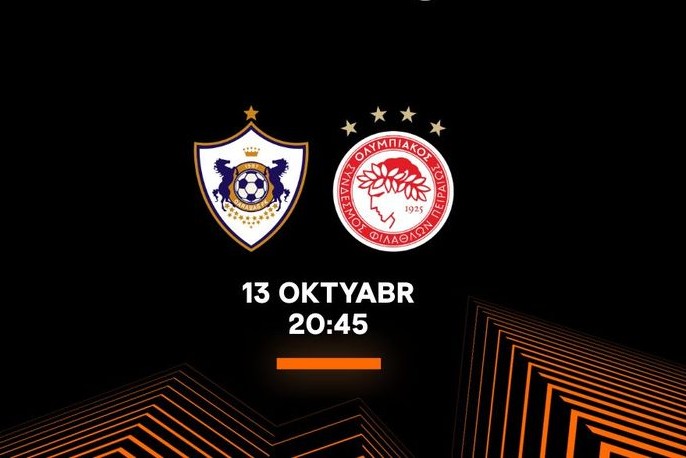 “Qarabağ” – “Olimpiakos” matçına 22 min bilet satıldı -