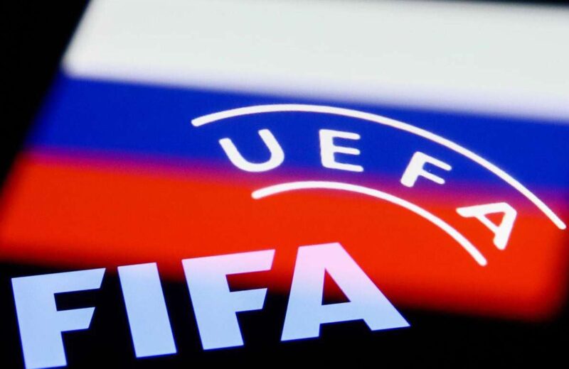 FİFA və UEFA Rusiyanı bütün yarışlardan kənarlaşdırdı