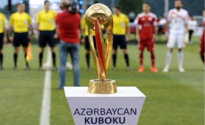 Azərbaycan kuboku: Final matçının təyinatları açıqlandı