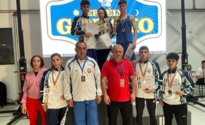 Azərbaycan boksçuları beynəlxalq turnirdən 7 medalla qayıdır