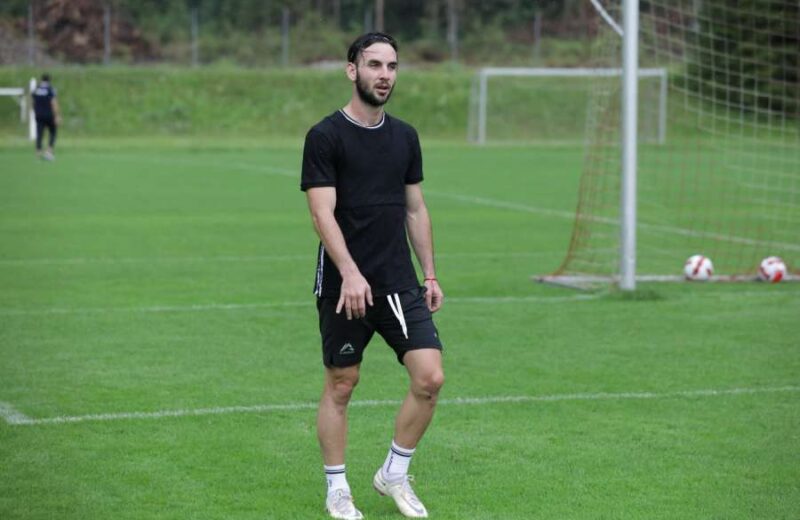 “Qarabağ”ın yeni transferi: “Səbirsizliklə gözləyirəm”