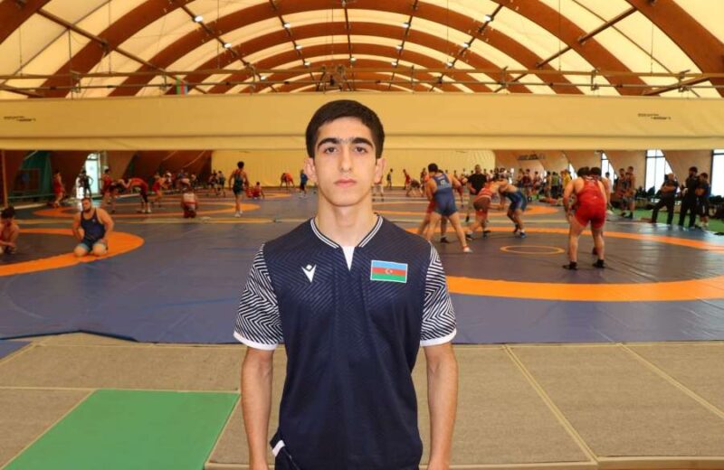 AÇ: Azərbaycan millisindən daha 4 medal