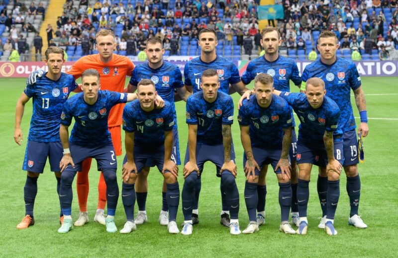 Slovakiya millisinin Azərbaycanla oyun üçün heyəti açıqlandı