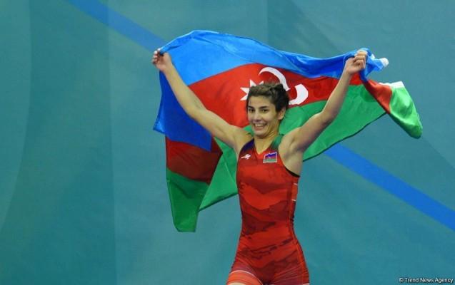 Azərbaycan güləşçilərindən İslamiadada daha 7 medal