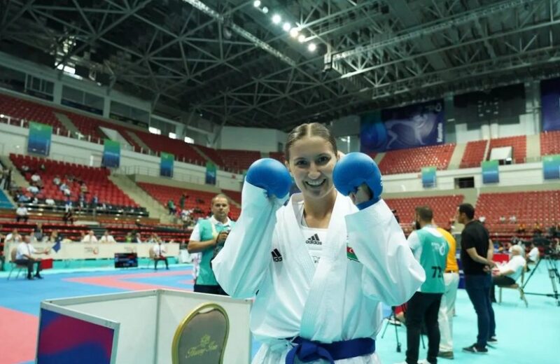 İslamiada: Karateçilərdən son gündə 1 dəst medal