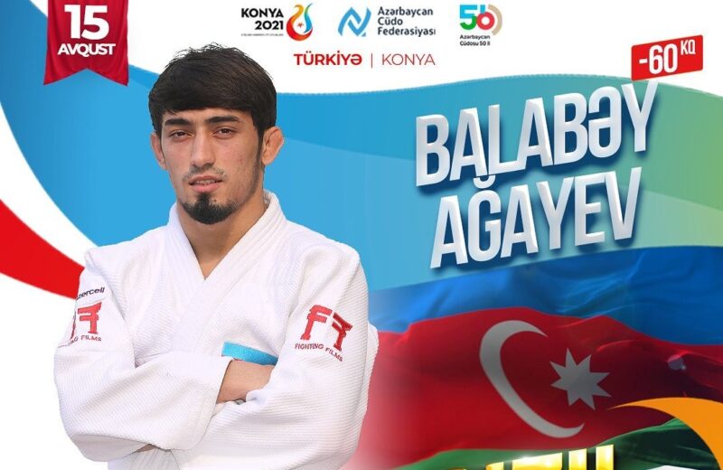 İslamiada: Azərbaycan cüdoçularından 4 medal