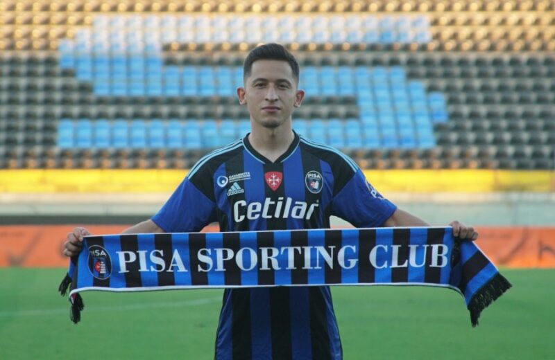 “Qalatasaray”ın futbolçusu İtaliya klubunda