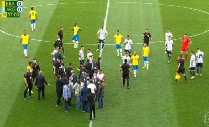 FİFA Braziliya – Argentina oyunu ilə bağlı qərarını ləğv etdi