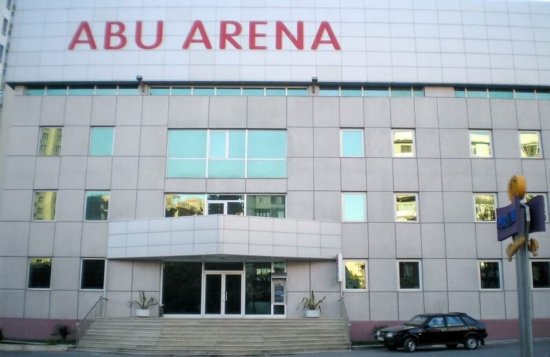 “ABU Arena”nın adı dəyişdirilir