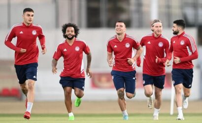 “Olimpiakos” “Qarabağ”la oyun üçün 22 futbolçu seçdi
