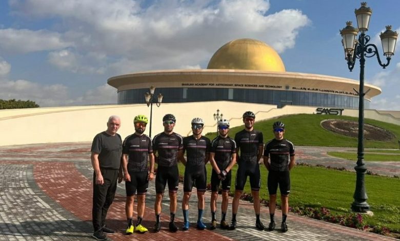 Millimiz “Tour of Sharjah”ın ikinci mərhələsini başa vurdu