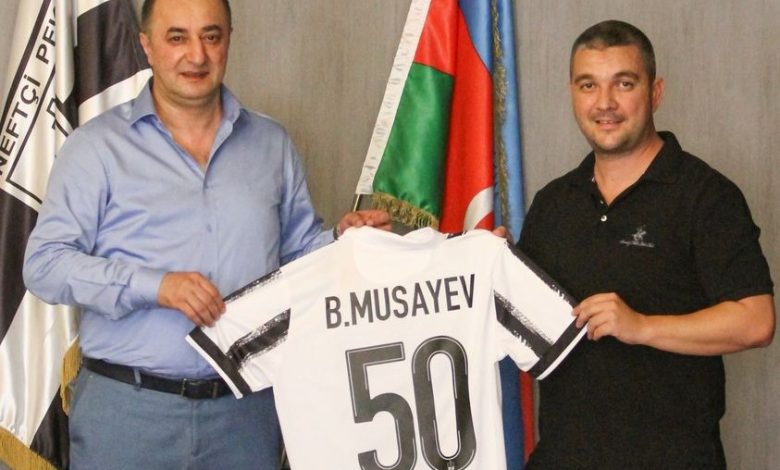 Bəxtiyar Musayev 50 -