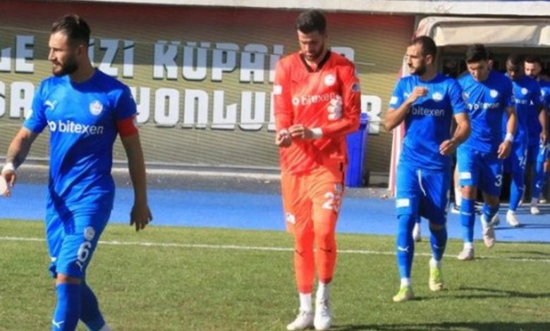 Azərbaycanlı oyunçunun komandası kubokla vidalaşdı