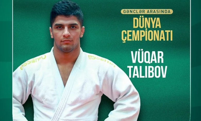 Talıbov gümüş medal qazandı -